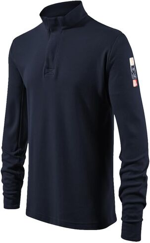 STRATA® Inherent Arc Flash & Flame Protective Poloshirt (CAT 2, 14cal/cm) in Kuwait