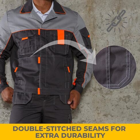 Jacket Professional - Breathable - Wind Resistant - Water Proof - Tear Resistant in Saudi Arabia