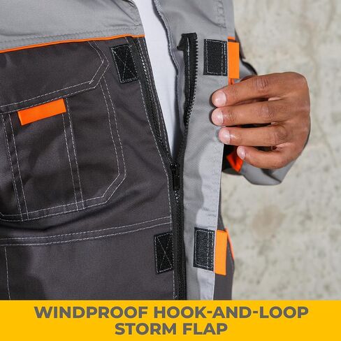 Jacket Professional - Breathable - Wind Resistant - Water Proof - Tear Resistant in Saudi Arabia