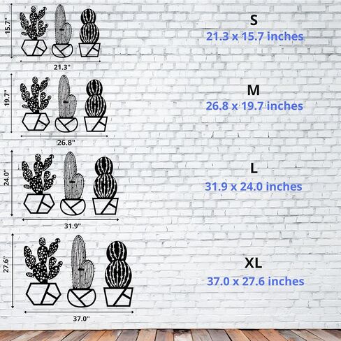 Vailla النباتية جدار الفن 3pcs غرفة المعيشة جدار ديكور شنقا النحت ديكور المنزل الحديث 3D منحوتات كبيرة محكم للمطبخ غرفة نوم مكتب غرفة الطعام 3 لوحات الأزهار السوداء in Kuwait