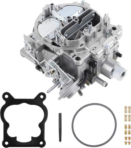 maXpeedingrods 4 Barrel Carburetor for Pontiac 350 400 428 455 V8 Engines 1967-1970, for Chevy/GMC Truck 7.4L 454 Engine 1976-1978, for Cadillac 429 472 1967-1969, for Buick 350-455 1972-1974 in Saudi Arabia