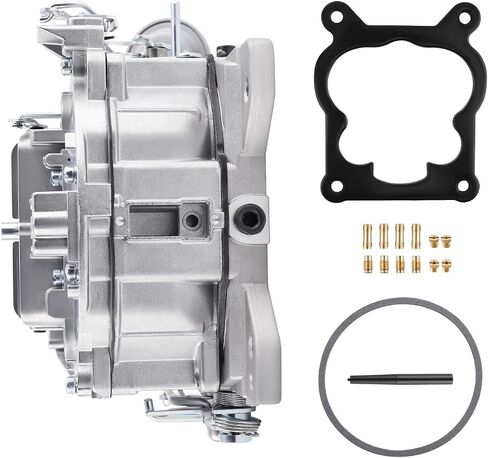 maXpeedingrods 4 Barrel Carburetor for Pontiac 350 400 428 455 V8 Engines 1967-1970, for Chevy/GMC Truck 7.4L 454 Engine 1976-1978, for Cadillac 429 472 1967-1969, for Buick 350-455 1972-1974 in Saudi Arabia