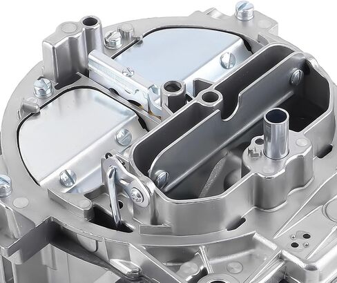 maXpeedingrods 4 Barrel Carburetor for Pontiac 350 400 428 455 V8 Engines 1967-1970, for Chevy/GMC Truck 7.4L 454 Engine 1976-1978, for Cadillac 429 472 1967-1969, for Buick 350-455 1972-1974 in Saudi Arabia