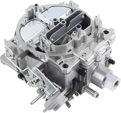 maXpeedingrods 4 Barrel Carburetor for Pontiac 350 400 428 455 V8 Engines 1967-1970, for Chevy/GMC Truck 7.4L 454 Engine 1976-1978, for Cadillac 429 472 1967-1969, for Buick 350-455 1972-1974 in Saudi Arabia