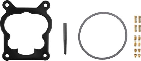 maXpeedingrods 4 Barrel Carburetor for Pontiac 350 400 428 455 V8 Engines 1967-1970, for Chevy/GMC Truck 7.4L 454 Engine 1976-1978, for Cadillac 429 472 1967-1969, for Buick 350-455 1972-1974 in Saudi Arabia