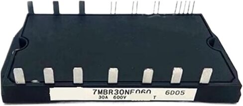 7MBR10NF120 7MBR15NF120 7MBR15NE120 7MBR15NE120-01 7MBR25NF120 7MBR25NE120 7MBR30NF060 وحدة IGBT(7MBR25NF120) in Kuwait
