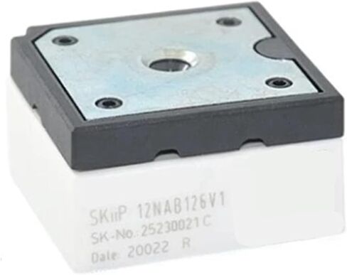 SKIIP12NAB12T4V1 SKIIP12NAB126V1 وحدة IGBT (SKIIP12NAB126V1) in Saudi Arabia