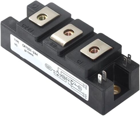 CM75DY-12H CM75DY-24H وحدة IGBT (CM75DY-12H) in Saudi Arabia