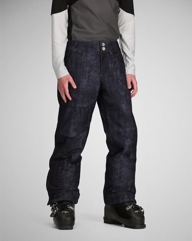 Obermeyer boys Brisk Print Pants (Little Kids/Big Kids) in Saudi Arabia