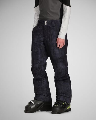 Obermeyer boys Brisk Print Pants (Little Kids/Big Kids) in Saudi Arabia