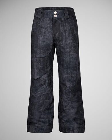 Obermeyer boys Brisk Print Pants (Little Kids/Big Kids) in Saudi Arabia