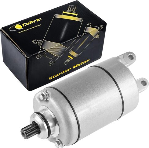 Caltric Starter Compatible With Honda 350 Trx350 350Cc 1985-1986 in Saudi Arabia