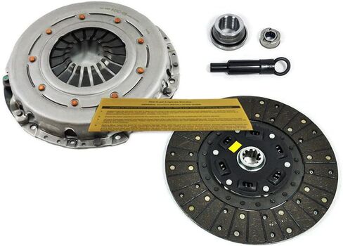 Valeo-King Cobra Clutch Kit for 1986/1987-2001 Ford Mustang GT LX SVT 4.6L 5.0L Engine - OE Replacement - High Performance & Engagement - Precise Fitment - Durability & Reliability- 12 Month Warranty in Saudi Arabia