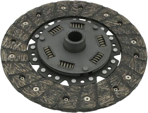 EMPI 32-1250-B 200MM CLUTCH DISC, RIGID HUB, VW BUG, SAND RAIL in Saudi Arabia