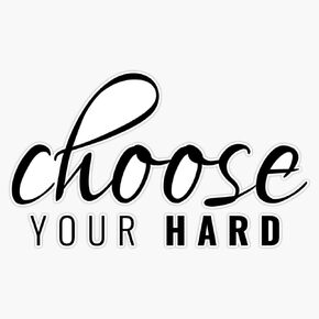 Choose Your Hard Sticker Vinyl Waterproof Sticker Decal Car Laptop Wall Window Bumper Sticker 5" in Saudi Arabia