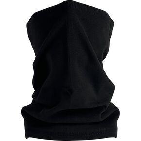 SHEVERCH Winter Fleece Neck Warmer Windproof Gaiter Face Mask Cover Cold Weather scarf For Men Women Hiking Ski in Kuwait