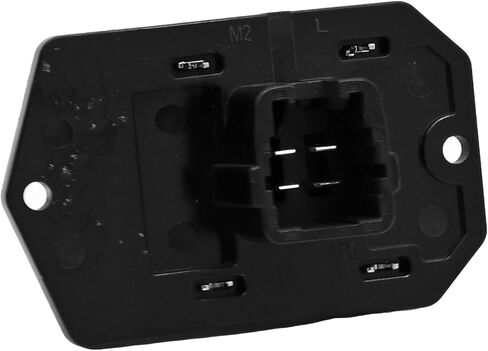 Manual Control Blower Motor Resistor Compatible with Subaru Legacy Outback 19-10 2010 2011 2012 2013 2014 2015 2016 2017 2018 2019 Fan Control Module in Saudi Arabia