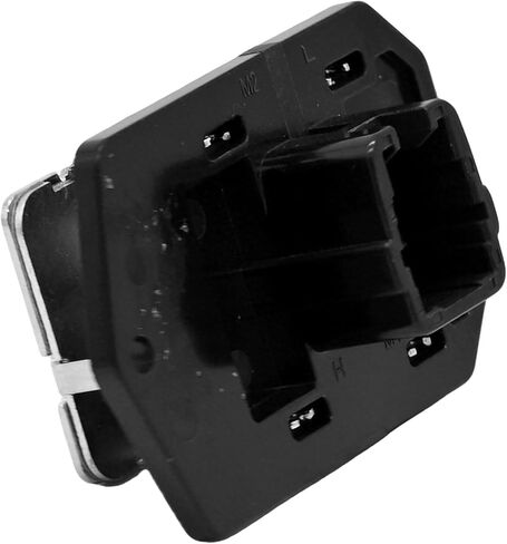 Manual Control Blower Motor Resistor Compatible with Subaru Legacy Outback 19-10 2010 2011 2012 2013 2014 2015 2016 2017 2018 2019 Fan Control Module in Saudi Arabia