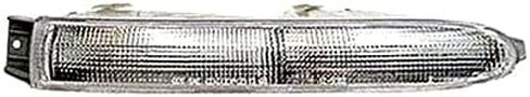 Part Synergy Replacement for Signal Light fits Chrysler Town and Country 1998-2000 Plastic Chrome Passenger Side in Saudi Arabia