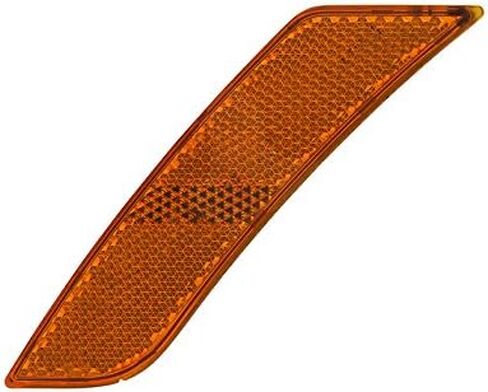 Rareelectrical New Front Left Side Marker Light Compatible With Cadillac Ats 2013-2014 22941173 Gm2550199 in Saudi Arabia