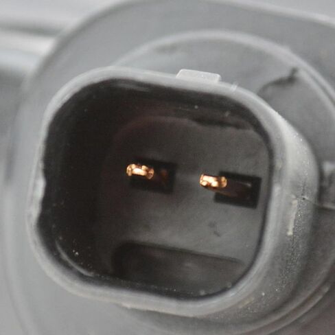 TRQ Driver Side Front Corner Light Assembly Compatible with 2006-2010 Dodge Charger CH2550124 in Saudi Arabia