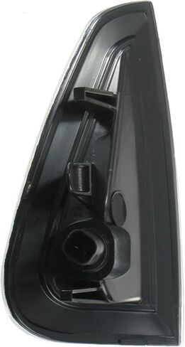 TRQ Driver Side Front Corner Light Assembly Compatible with 2006-2010 Dodge Charger CH2550124 in Saudi Arabia
