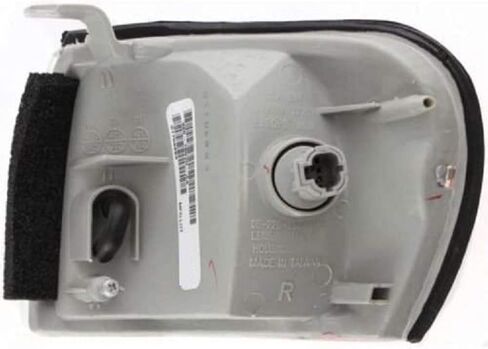 CarLights360: For 2001 Subaru Impreza Corner Signal Light Passenger Side w/Bulbs For SU2521106 | 84451FA060, 84451FA080 in Saudi Arabia