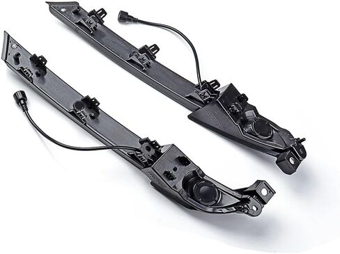 مصابيح LED متسلسلة من Astra Depot وإشارات الانعطاف متوافقة مع 2017-2021 Mazda CX-5 Plug-and-Play MA1038138 MA1039138، KB8A50C11E، KB8A50C21E (مع مصباح الضباب) in Saudi Arabia