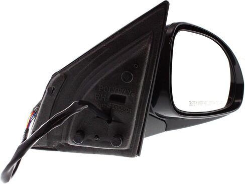 Garage-Pro Passenger Side Power Heated Mirror for Buick Enclave 2008-2017, Door Mirrors With Signal Light Paintable in Saudi Arabia