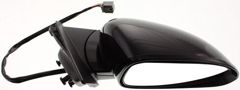 Garage-Pro Passenger Side Power Heated Mirror for Buick Enclave 2008-2017, Door Mirrors With Signal Light Paintable in Saudi Arabia