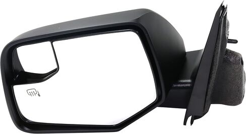 Garage-Pro Mirror Compatible with 2008-2012 Ford Escape, Fits 2008-2011 Mercury Mariner Driver Side, Heated, Power Glass, Blind Spot Glass in Saudi Arabia
