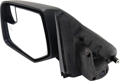 Garage-Pro Mirror Compatible with 2008-2012 Ford Escape, Fits 2008-2011 Mercury Mariner Driver Side, Heated, Power Glass, Blind Spot Glass in Saudi Arabia
