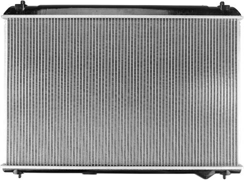 KAX CU2995 Radiator Compatible with 2005-2010 Je-t-ta 2.5L, 2006-2009 Rabbit, 2008 GTI, Automotive Replacement Engine Radiators in Saudi Arabia