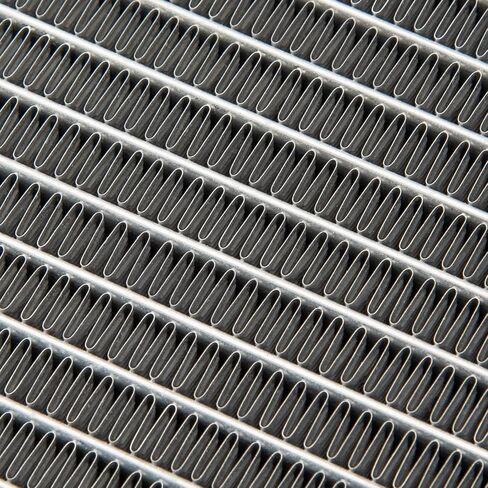 KAX CU2995 Radiator Compatible with 2005-2010 Je-t-ta 2.5L, 2006-2009 Rabbit, 2008 GTI, Automotive Replacement Engine Radiators in Saudi Arabia