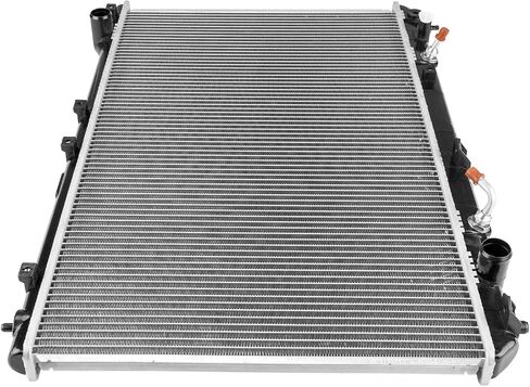KAX CU2995 Radiator Compatible with 2005-2010 Je-t-ta 2.5L, 2006-2009 Rabbit, 2008 GTI, Automotive Replacement Engine Radiators in Saudi Arabia