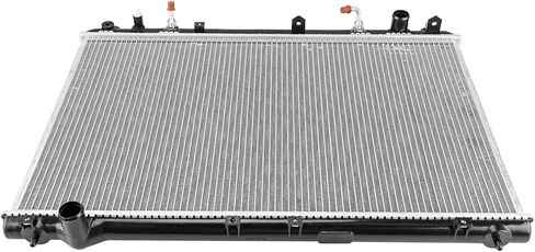 KAX CU2995 Radiator Compatible with 2005-2010 Je-t-ta 2.5L, 2006-2009 Rabbit, 2008 GTI, Automotive Replacement Engine Radiators in Saudi Arabia