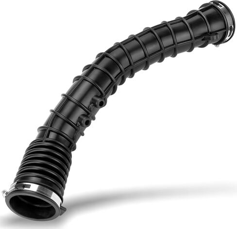 1L5Z9B659BA Air Intake Outlet Hose With Clamp For 1998-2003 Ford Ranger 3.0L Replace# 1L5Z-9B659-BA 696-076 696076 in Saudi Arabia