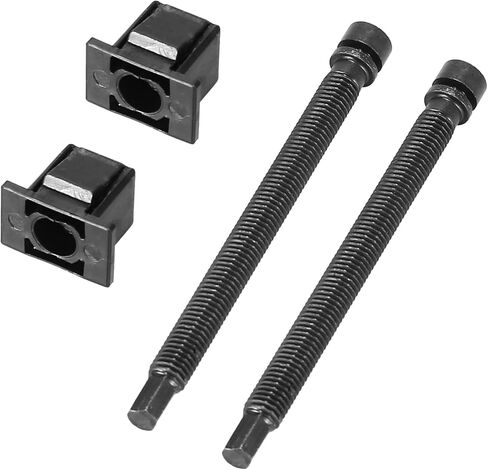 Motoforti Car Lamp Headlight Adjusting Screw Crown Set Left or Right Side for Jeep Wrangler YJ 1987-1995 Replaces 55054844 56001419 2 Sets in Saudi Arabia