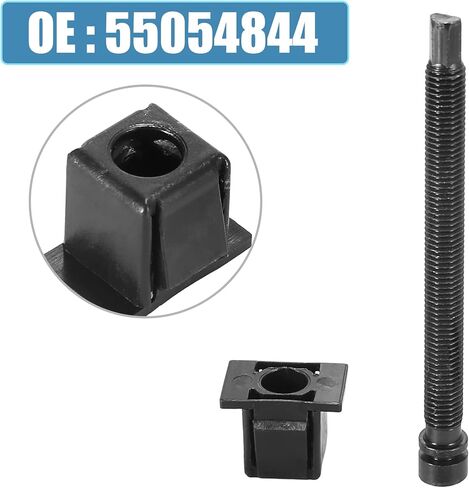 Motoforti Car Lamp Headlight Adjusting Screw Crown Set Left or Right Side for Jeep Wrangler YJ 1987-1995 Replaces 55054844 56001419 2 Sets in Saudi Arabia