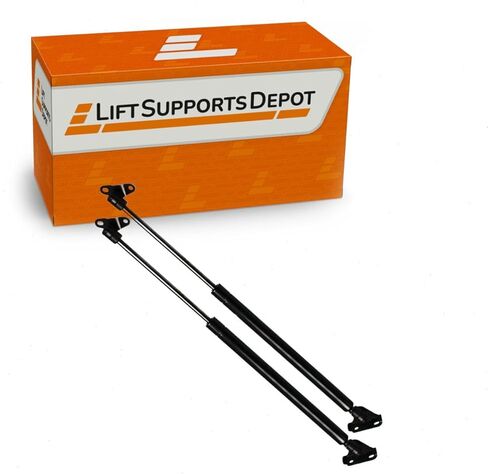 Lift Supports Depot Qty (2) Compatible With Toyota Highlander 2001 2007 Liftgate Tailgate Supports Shocks Struts in Saudi Arabia