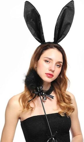 Halloween Headband BOO Gohst & Pumpkin Costume Party Accessories, Spider, Bat, Witch Hat Hair Hoop (Lighted) in Saudi Arabia