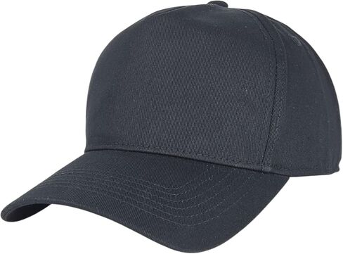 قبعة Elidan Classic A-Frame 5-Panel Snapback، قبعة بيسبول أمامية شبه منظمة، مقاس قابل للتعديل، فارغة للتخصيص in Kuwait