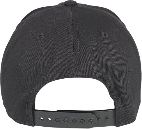 قبعة Elidan Classic A-Frame 5-Panel Snapback، قبعة بيسبول أمامية شبه منظمة، مقاس قابل للتعديل، فارغة للتخصيص in Kuwait