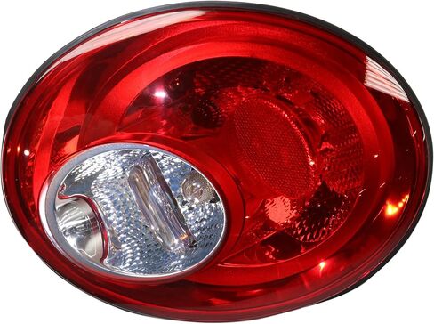 مجموعة مصابيح خلفية Garage-Pro لسيارة Volkswagen Beetle 2006-2010، جانب الركاب للسائق الهالوجين، مجموعة مصابيح خلفية in Saudi Arabia