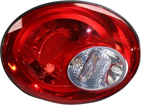 مجموعة مصابيح خلفية Garage-Pro لسيارة Volkswagen Beetle 2006-2010، جانب الركاب للسائق الهالوجين، مجموعة مصابيح خلفية in Saudi Arabia