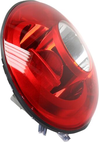 مجموعة مصابيح خلفية Garage-Pro لسيارة Volkswagen Beetle 2006-2010، جانب الركاب للسائق الهالوجين، مجموعة مصابيح خلفية in Saudi Arabia