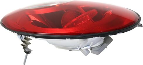 مجموعة مصابيح خلفية Garage-Pro لسيارة Volkswagen Beetle 2006-2010، جانب الركاب للسائق الهالوجين، مجموعة مصابيح خلفية in Saudi Arabia