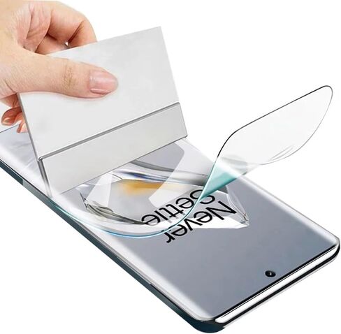 فيلم Hydrogel Privacy for iPhone 16 ، 2 Pack Pack Anti Spo Screen Screens (لا ترسى الزجاج) in Saudi Arabia