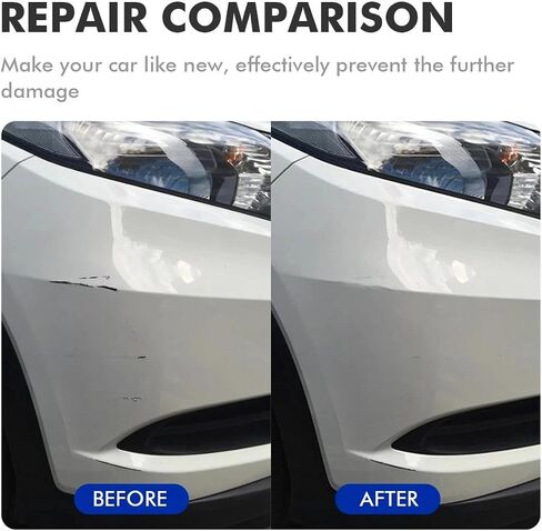 طلاء RBD Storm Blue Touch Up لسيارات Nissan، طقم إصلاح خدوش طلاء السيارات بنفسك، دهانات السيارات، إصلاح الخدوش سريع وسهل الإصلاح متوافق مع Altima/Maxima in Kuwait
