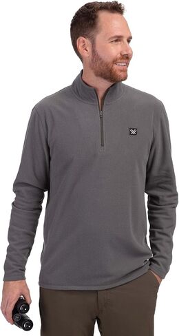 Vortex Optics Yosemite Falls Microgrid Fleece Pullovers in Saudi Arabia
